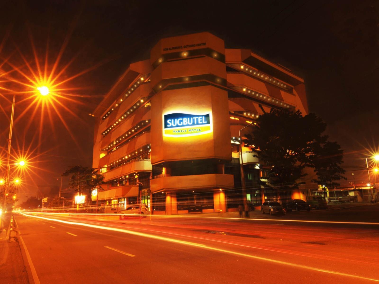 Sugbutel Family Hotel Cebu Екстериор снимка