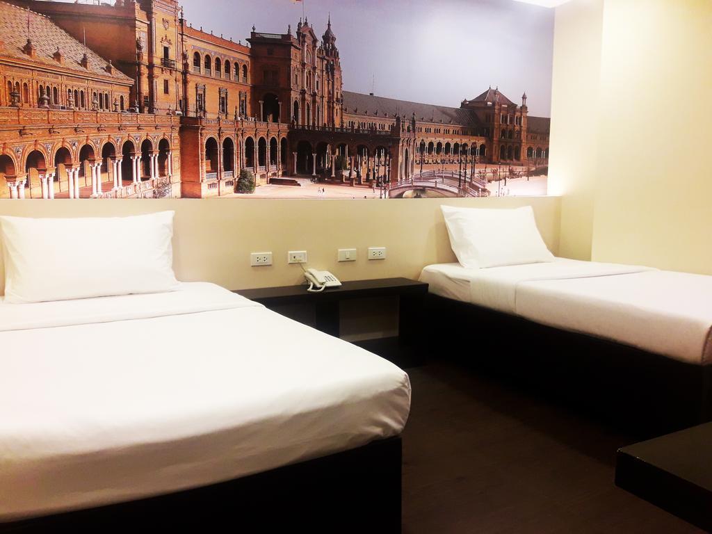 Sugbutel Family Hotel Cebu Екстериор снимка