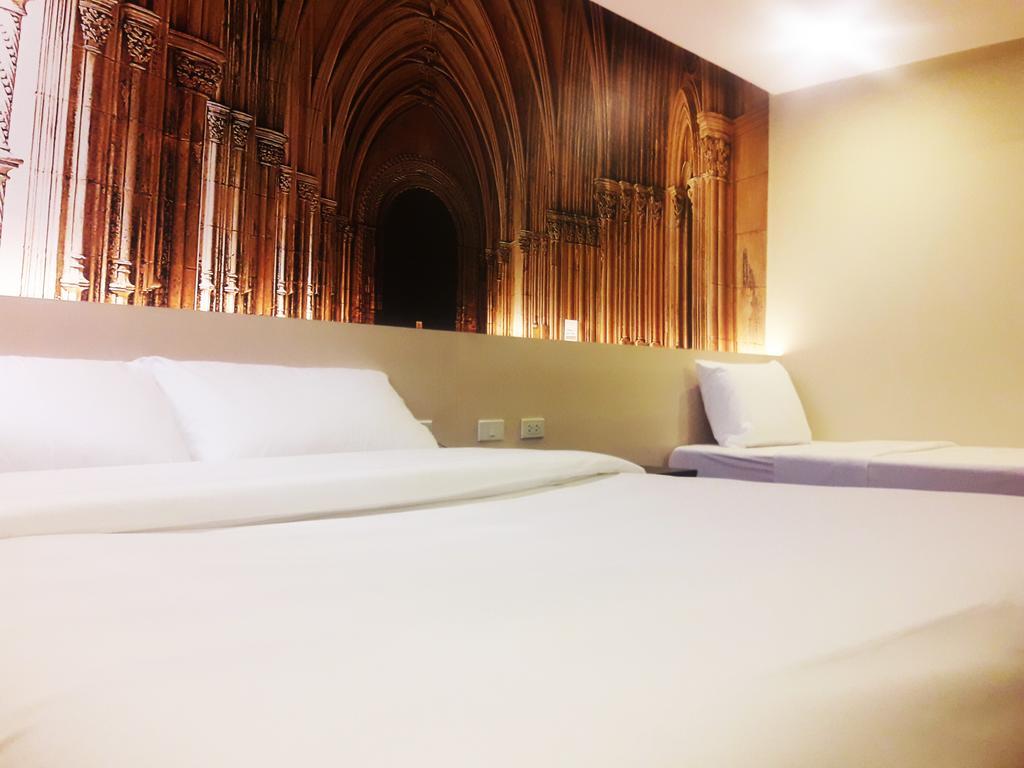 Sugbutel Family Hotel Cebu Екстериор снимка