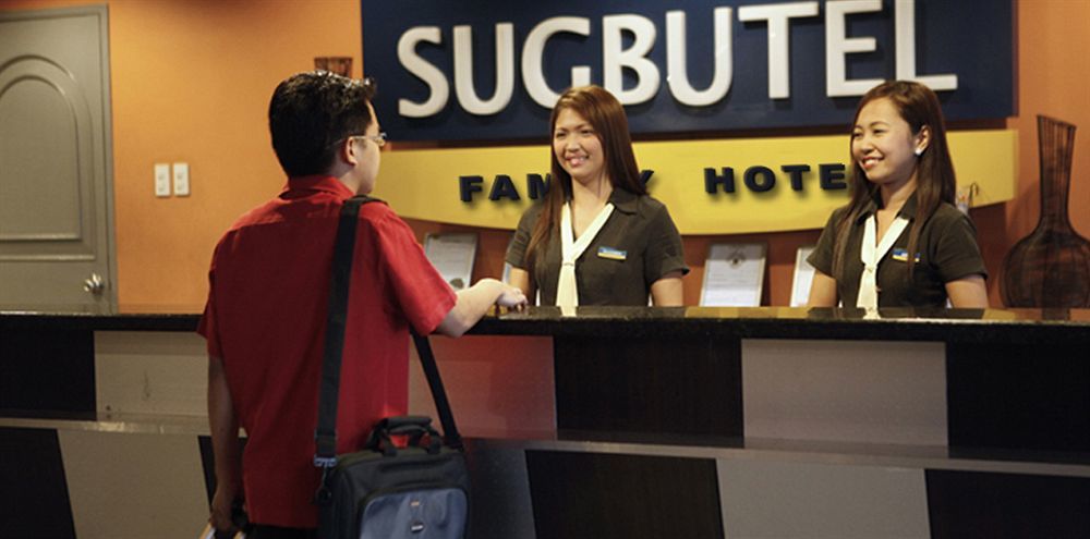 Sugbutel Family Hotel Cebu Екстериор снимка