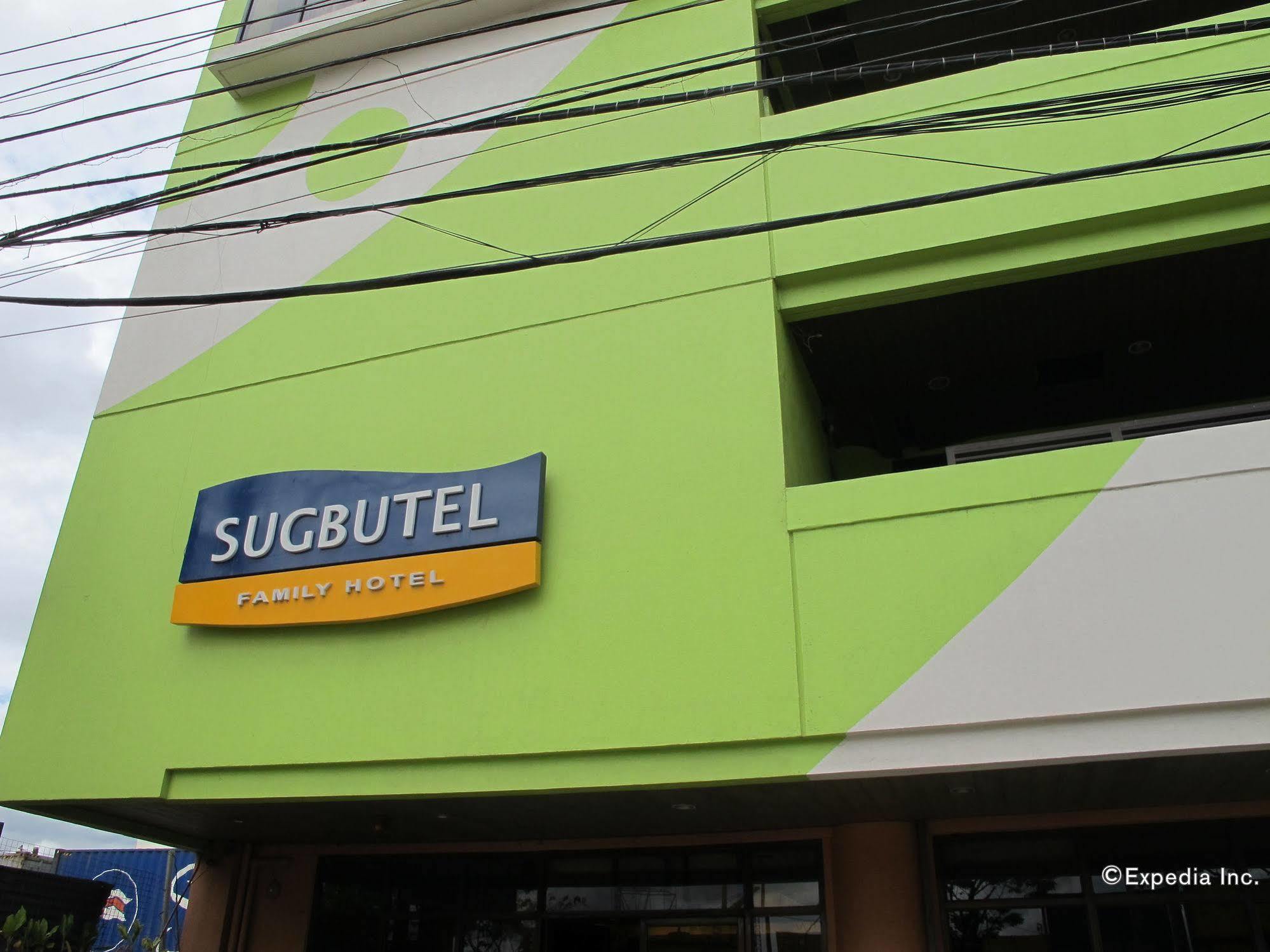 Sugbutel Family Hotel Cebu Екстериор снимка