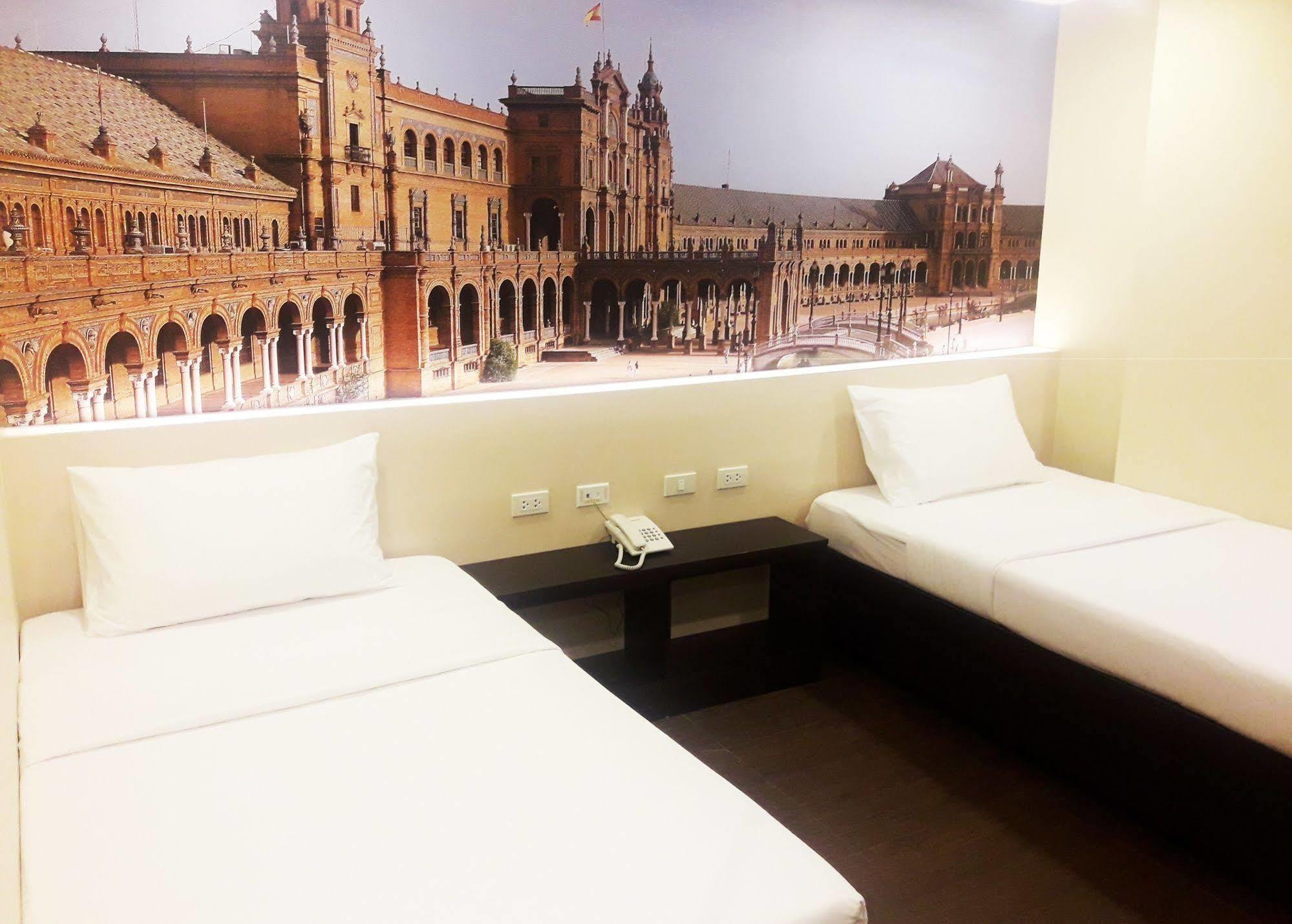 Sugbutel Family Hotel Cebu Екстериор снимка