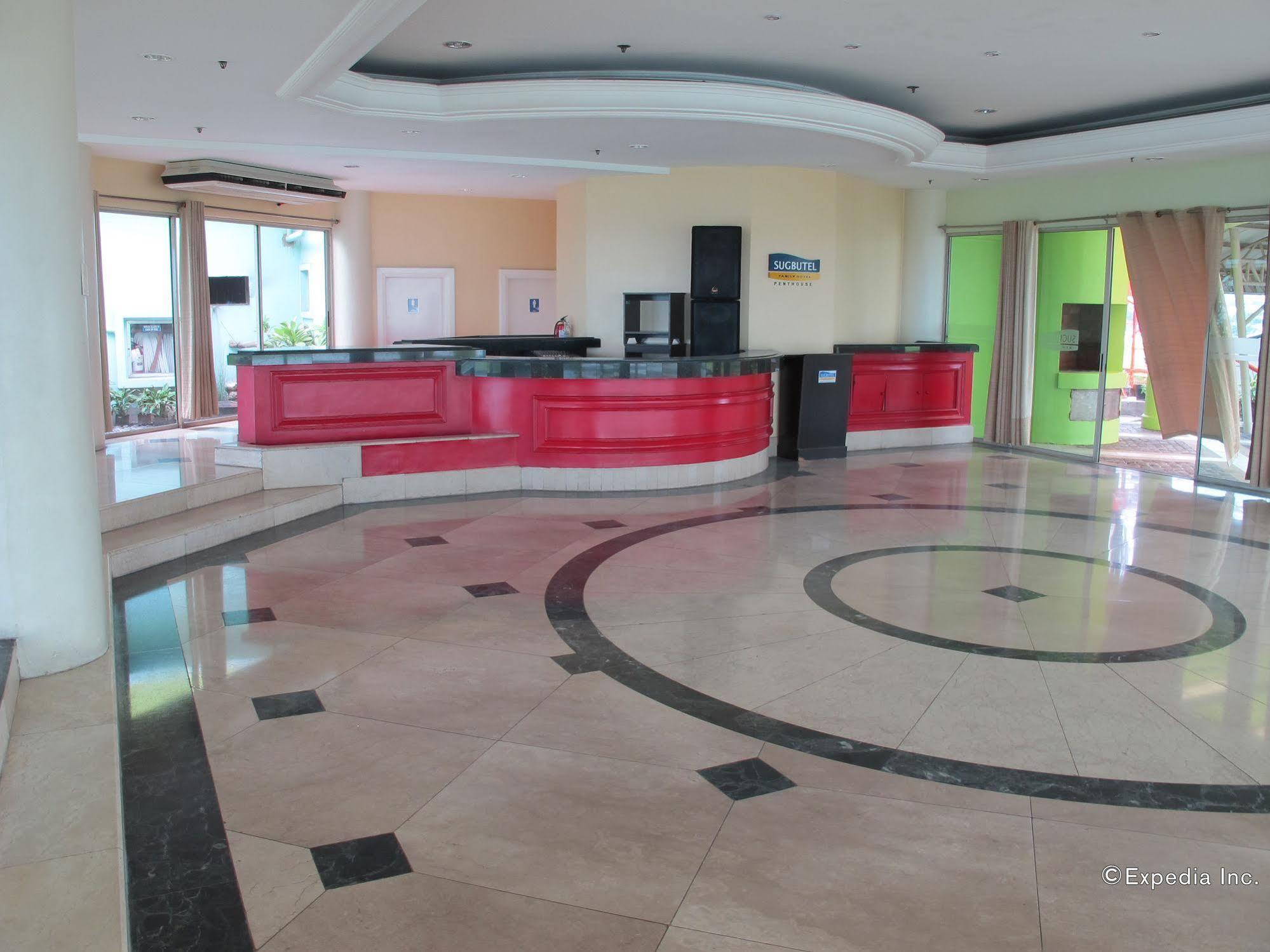 Sugbutel Family Hotel Cebu Екстериор снимка