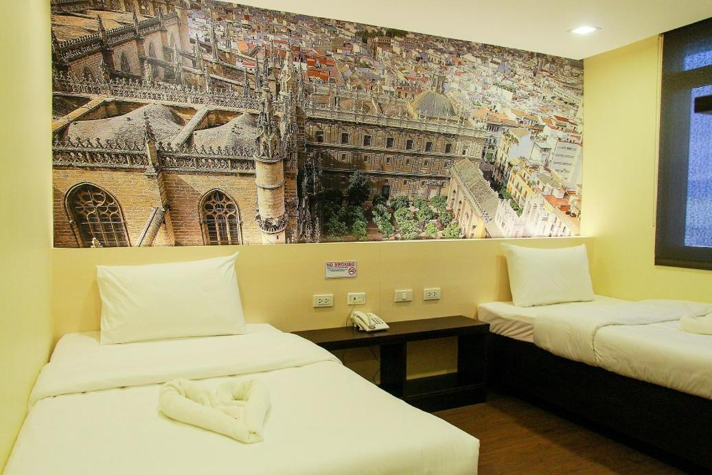 Sugbutel Family Hotel Cebu Екстериор снимка